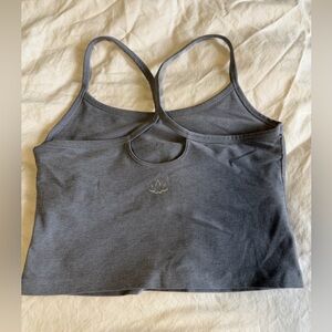 Beyond Yoga space dye razorback